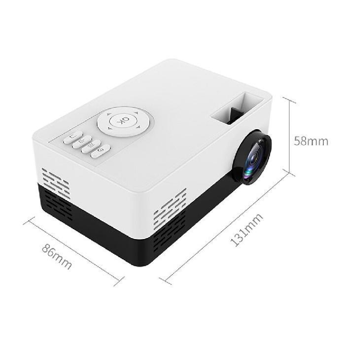 The Mini Projector by Ocean Galaxy Light™