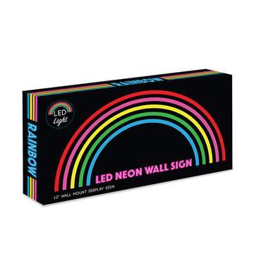 Rainbow LED Neon Sign by Ocean Galaxy Light™