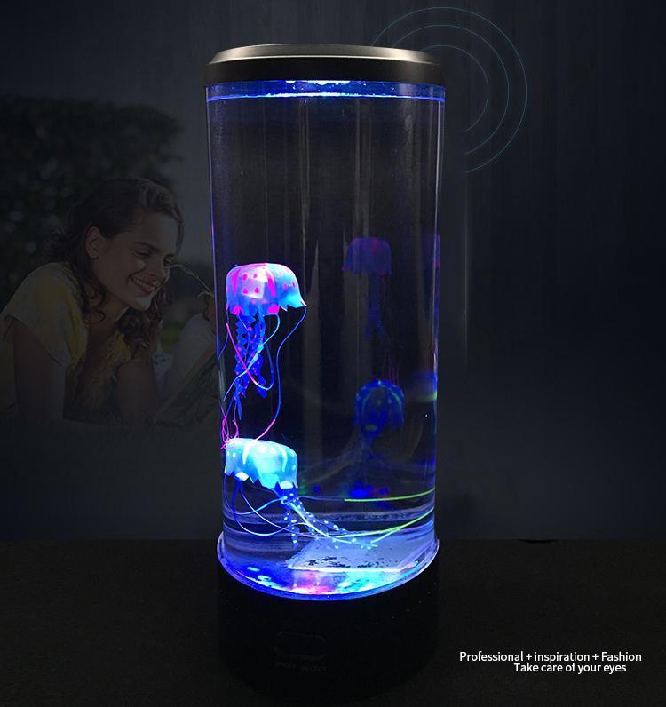 Ocean Galaxy Light™ Jellyfish Aquarium